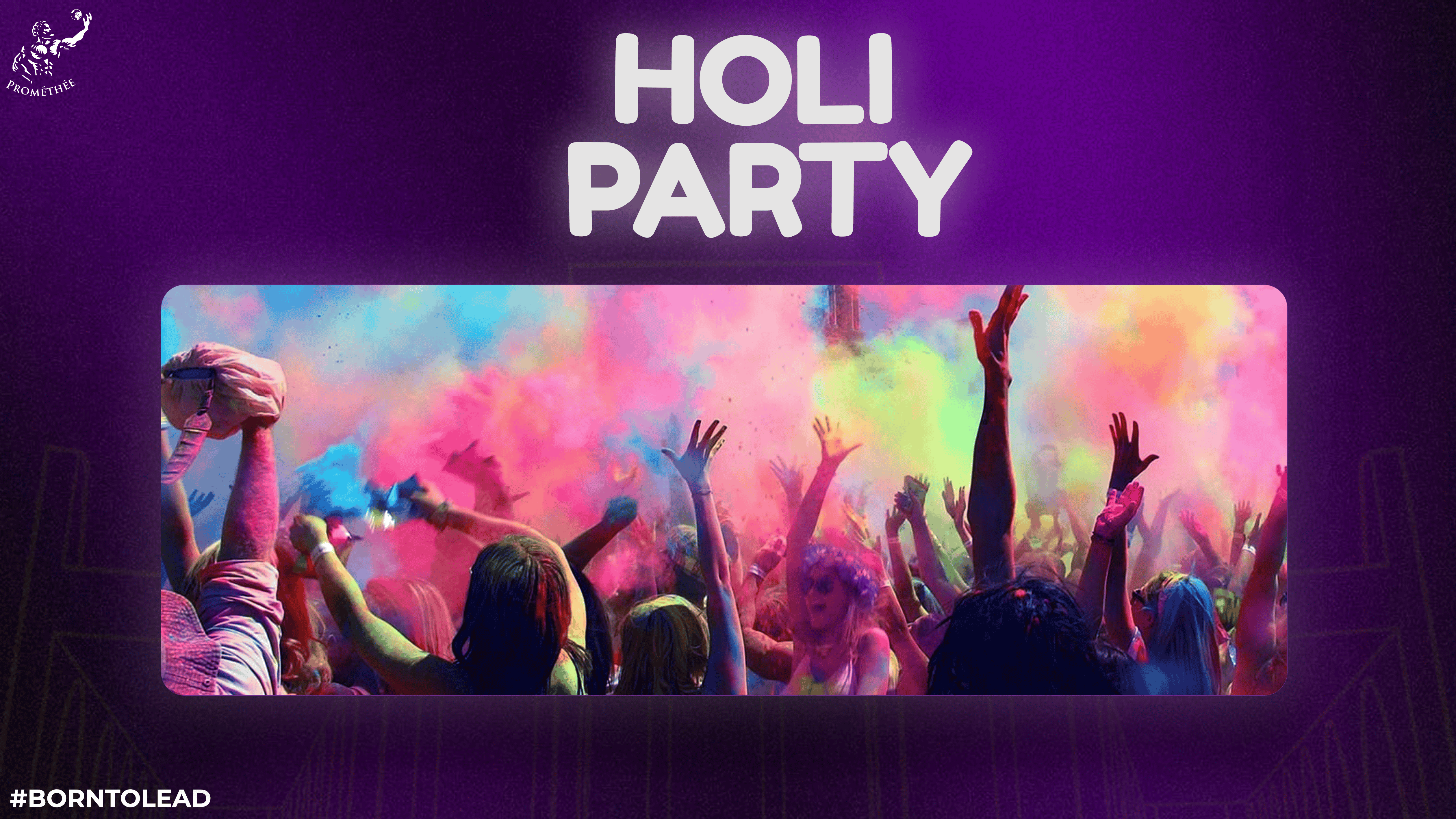 Holi Party